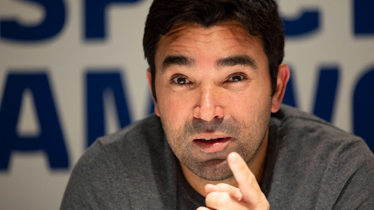 La secretaría técnica, encabezada por Deco, no contempla salidas en enero