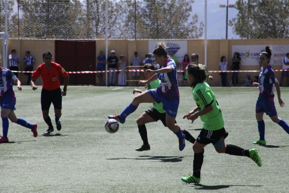 Lorca Féminas - Fermarguín