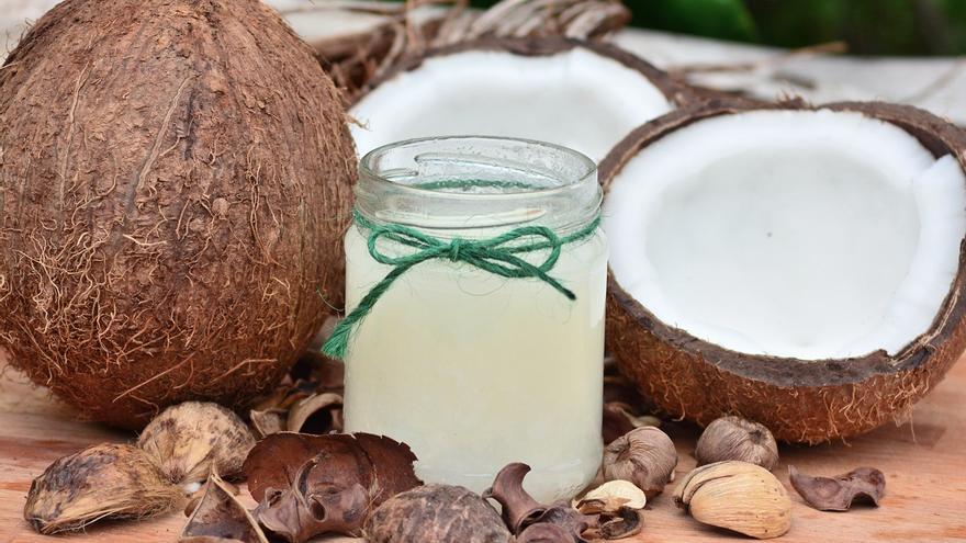 ¿Qué pasa si tomas aceite de coco todos los días en ayunas?