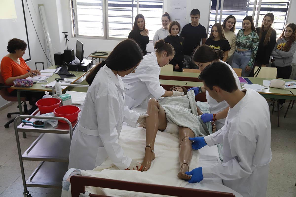 La demanda de la Formación Profesional en Córdoba deja a alumnos sin plazas