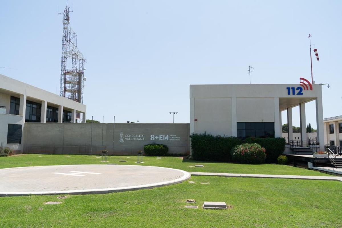 Centro de Emergencias de L'Eliana