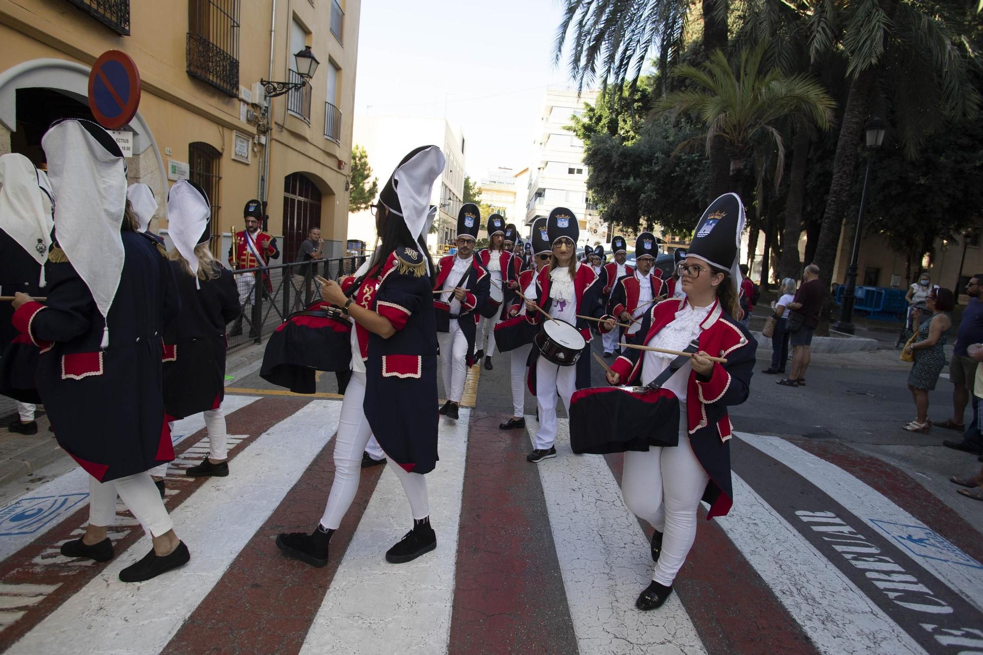 Así ha arrancado la Fira i Festes de Gandia 2023