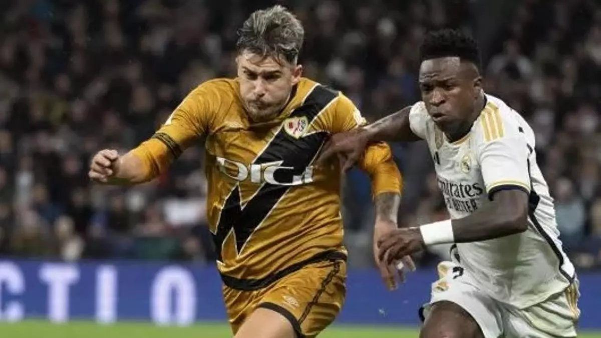 El 'anti-Vinicius' que sigue el Bar?a: "No me coge el Vini"