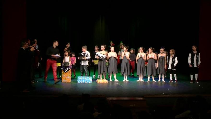 Gala I Certamen Talentitos de Zamora: los ganadores