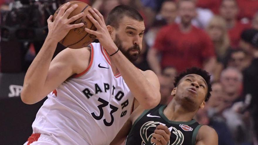 Marc Gasol jugarà la final de l&#039;NBA