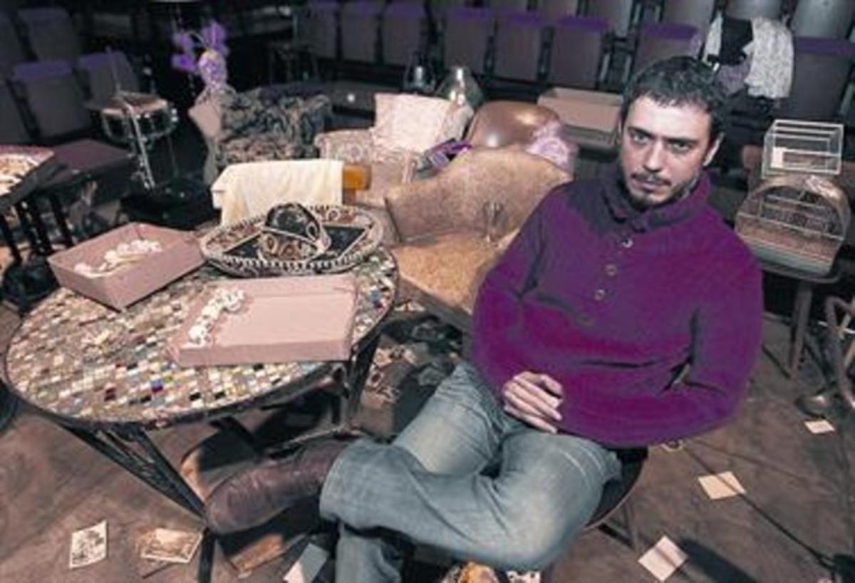 VALOR SÒLID. BARCELONA, 1973. Un gran actor que guanya prestigi com a director. Apunta molt alt. VALOR SÒLID. BARCELONA, 1973. Un gran actor que guanya prestigi com a director. Apunta molt alt.