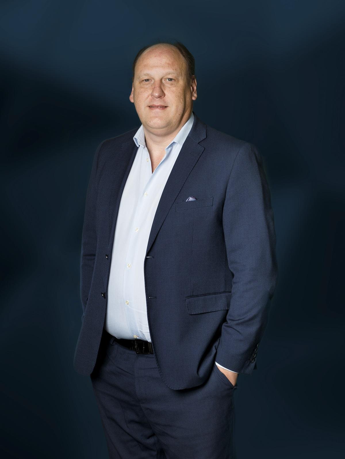 Carlos Vieira, Country Manager de Hornetsecurity en Iberia, Italia y Latinoamérica