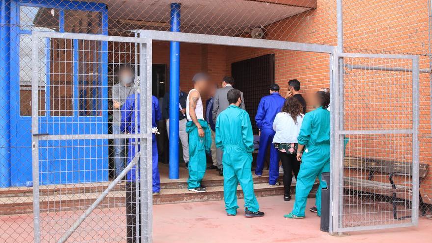 El CIS recupera el pulso tras la pandemia y trabaja la reinserción de 116 internos