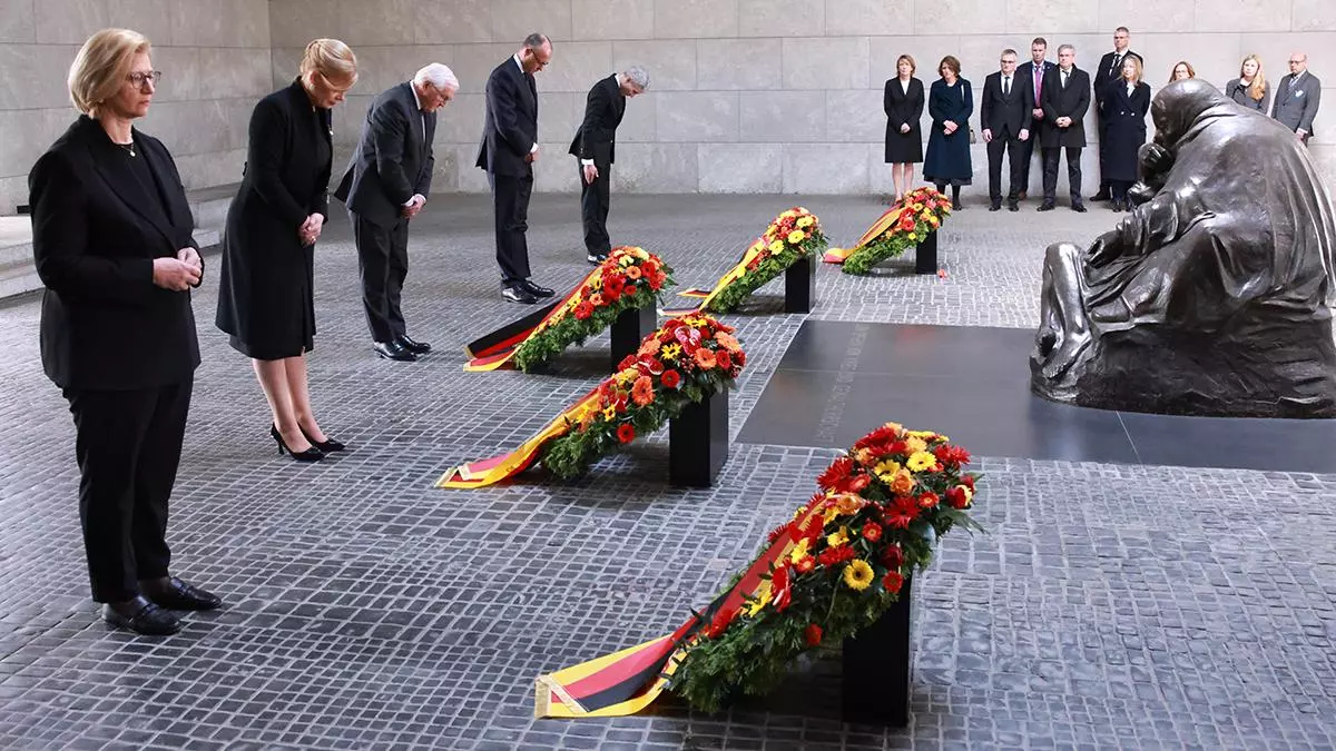 La redención de Europa cumple 80 años