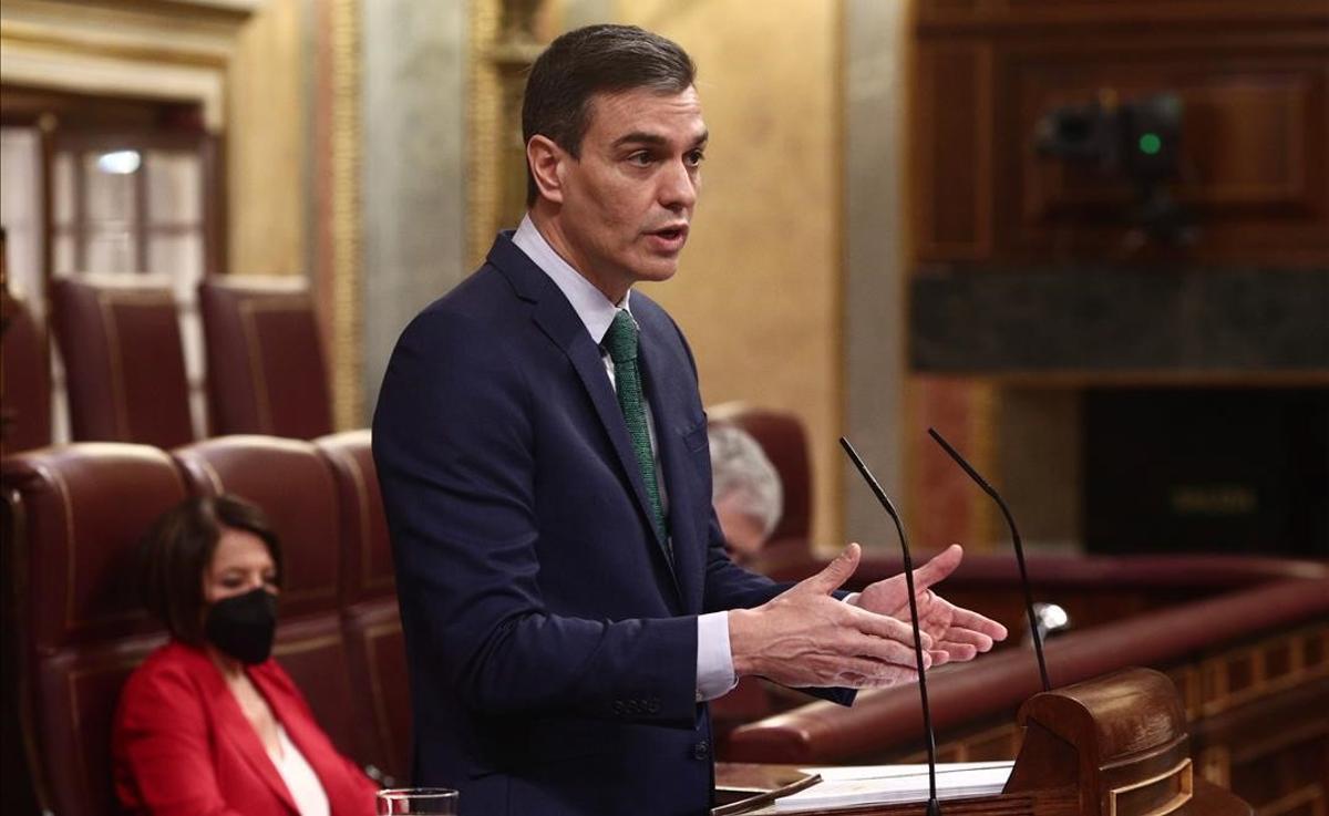 El Gobierno destinará 11.000 millones a empresas de turismo y hostelería. Así lo ha anunciado Pedro Sánchez.