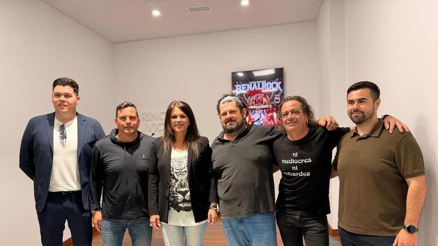 El Benalrock vuelve el 6 de junio a Benagalbón con más de ocho horas de música en directo