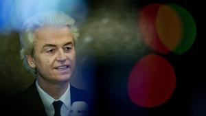 Archivo - El líder del partido ultraderechista neerlandés Partido por la Libertad, Geert Wilders.