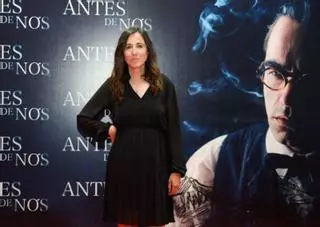 Ángeles Huerta: «É bonito e necesario desacralizar a Castelao»