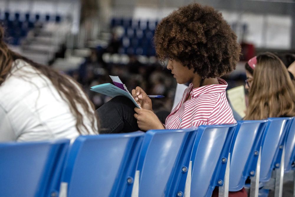 13.000 alumnos se enfrentan a los retos matemáticos de las Proves Cangur