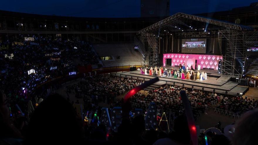 Así se está viviendo la Elección de la Bellea del Foc 2026