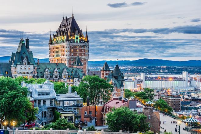 Quebec, Canadá