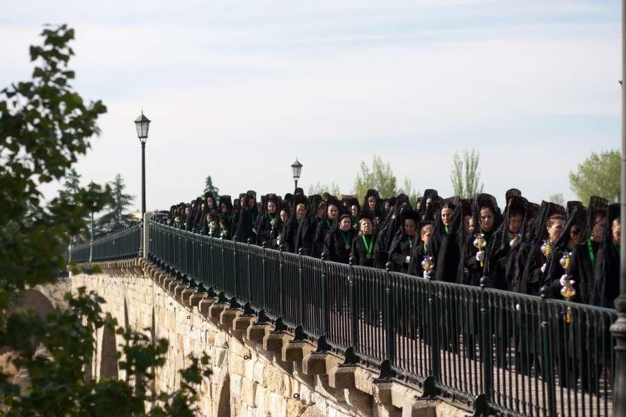 Semana Santa en Zamora: Virgen de la Esperanza