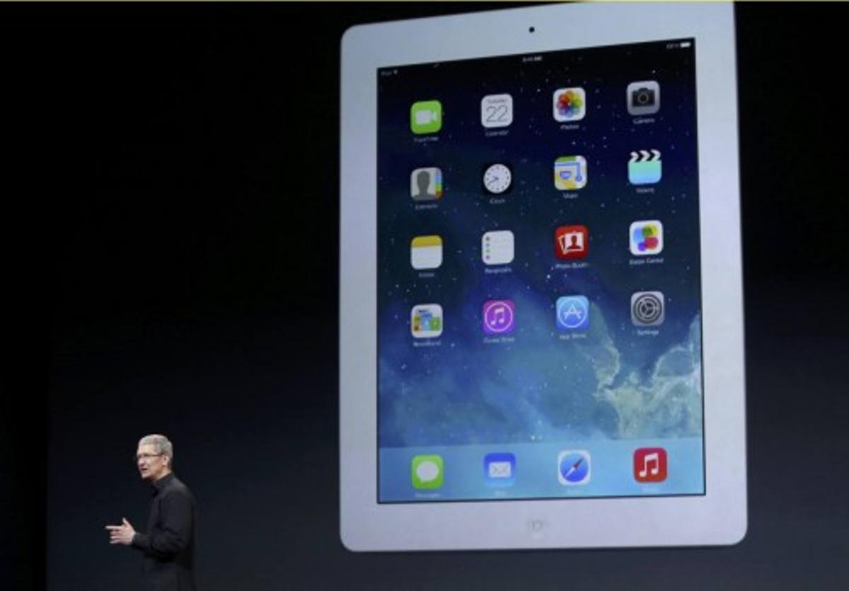 Presentación de Apple