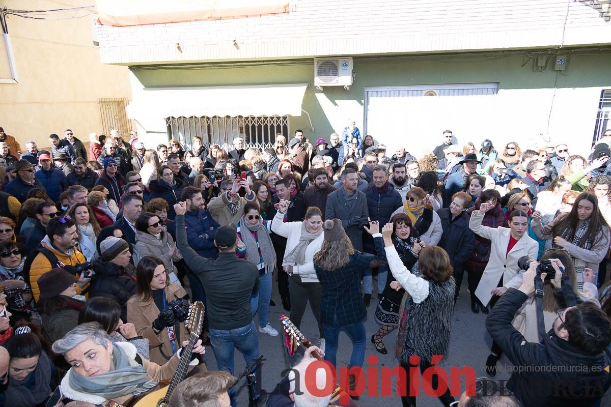 Fiesta de las Cuadrillas en Barranda