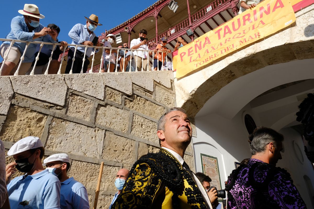 Los toros vuelven a La Malagueta