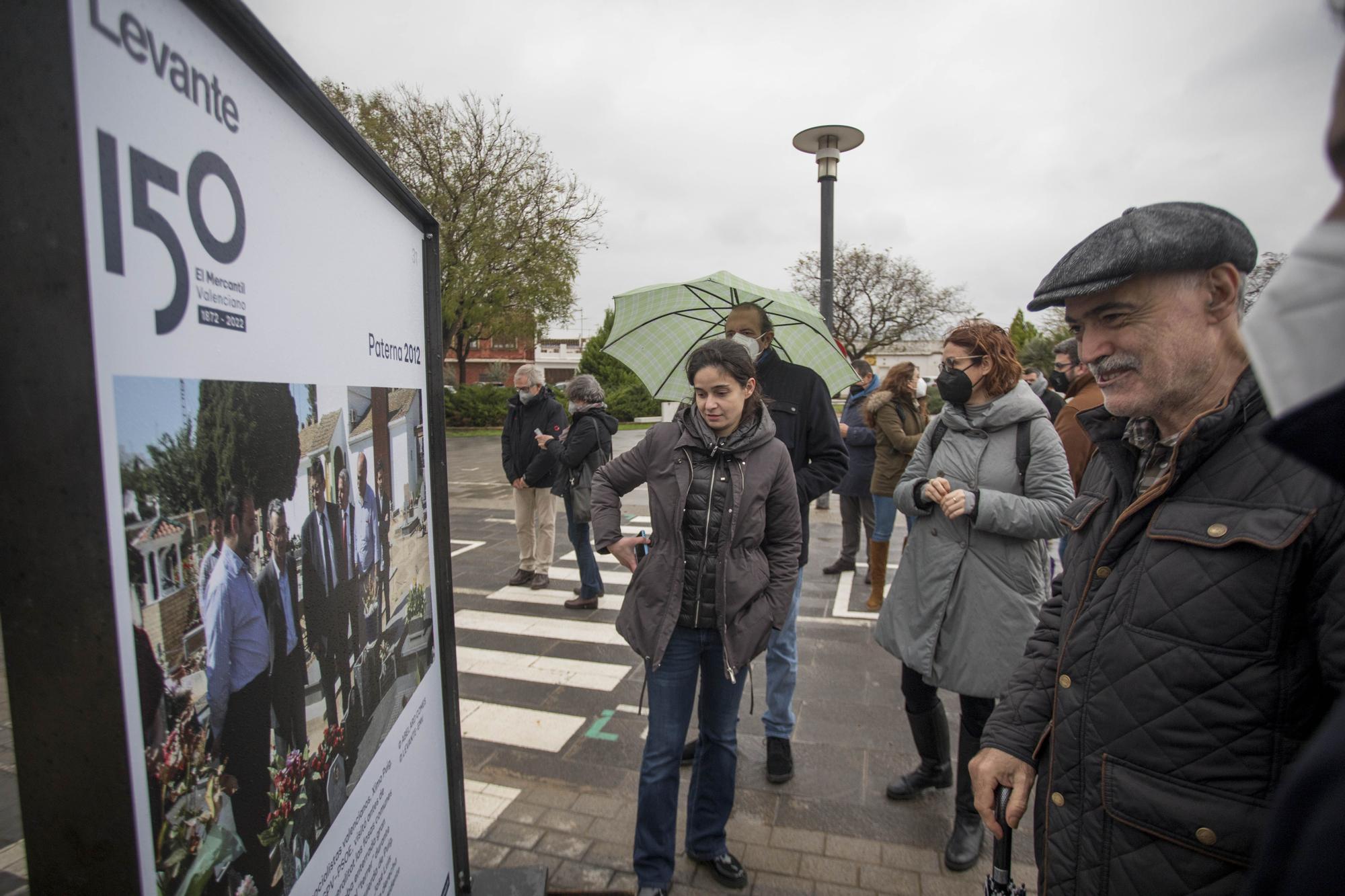 Exposición Fotográfica de l'Horta Nord de Levante-EMV