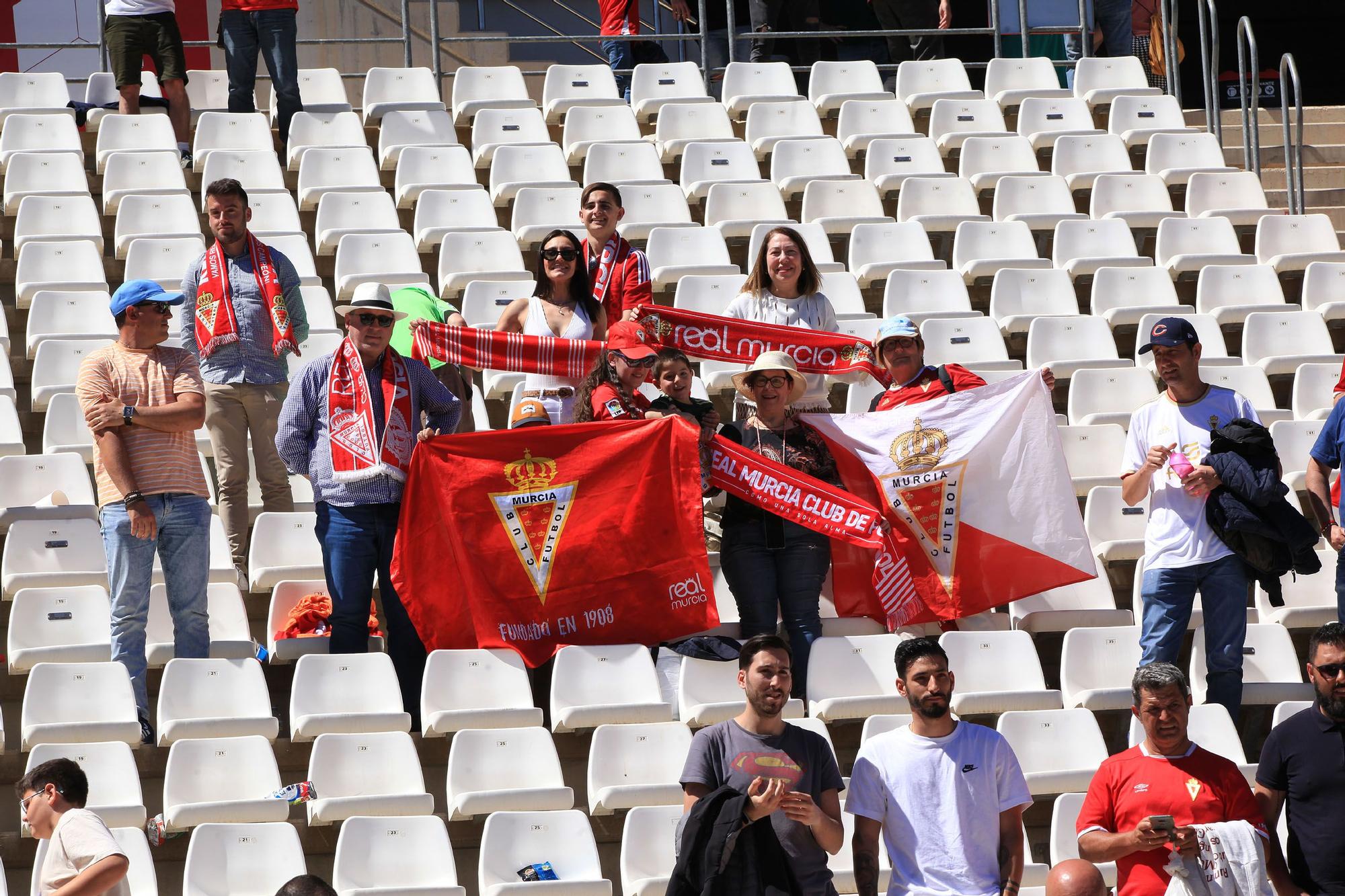 Real Murcia - Cornellá