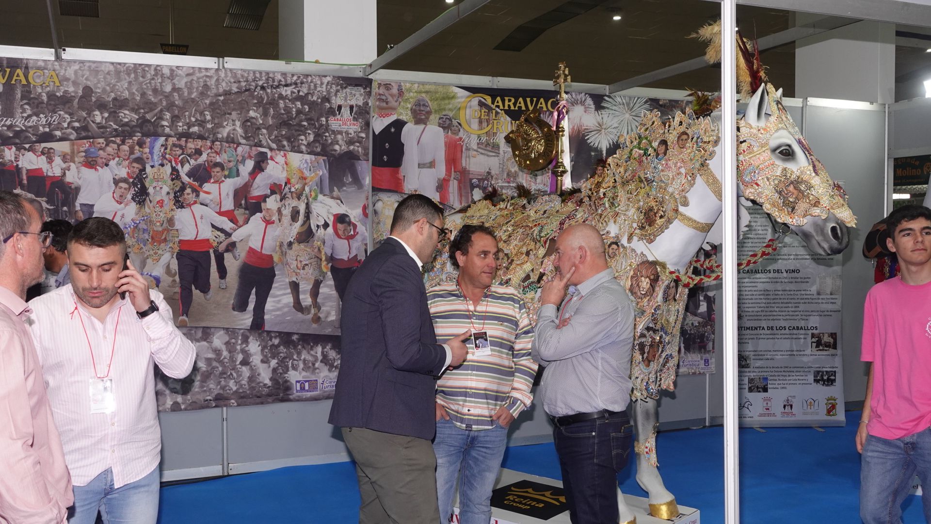 Feria del caballo de Torre Pacheco