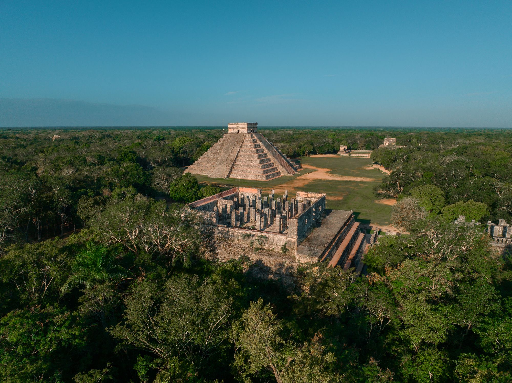 Chichén Itzá, uno de los emblemas yucatecos por los que Villoro deja su impronta