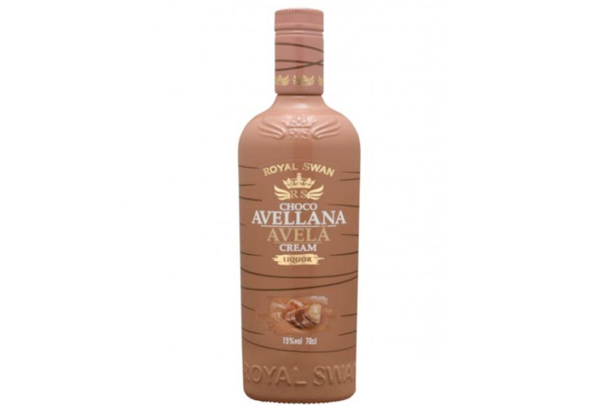 Crema de Mercadona licor Choco Avellana