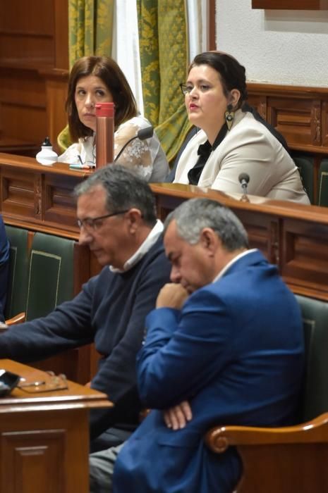 Pleno del Ayuntamiento de Telde