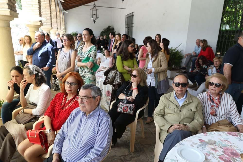 Presentación de la guía de los patios de Diario Córdoba