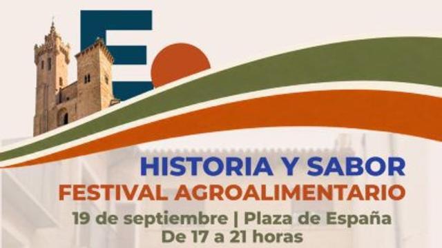 Nace un nuevo festival: ‘Ejea, historia y sabor’