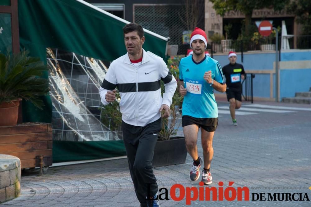 San Silvestre en Calasparra