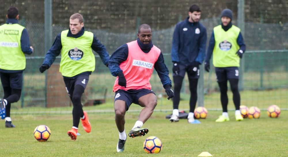 Ola John se estrena en una convocatoria, mientras que Kakuta y Luisinho apuntan al once inicial.