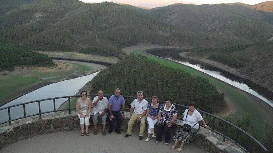 Las Hurdes pelea por el patrimonio medioambiental