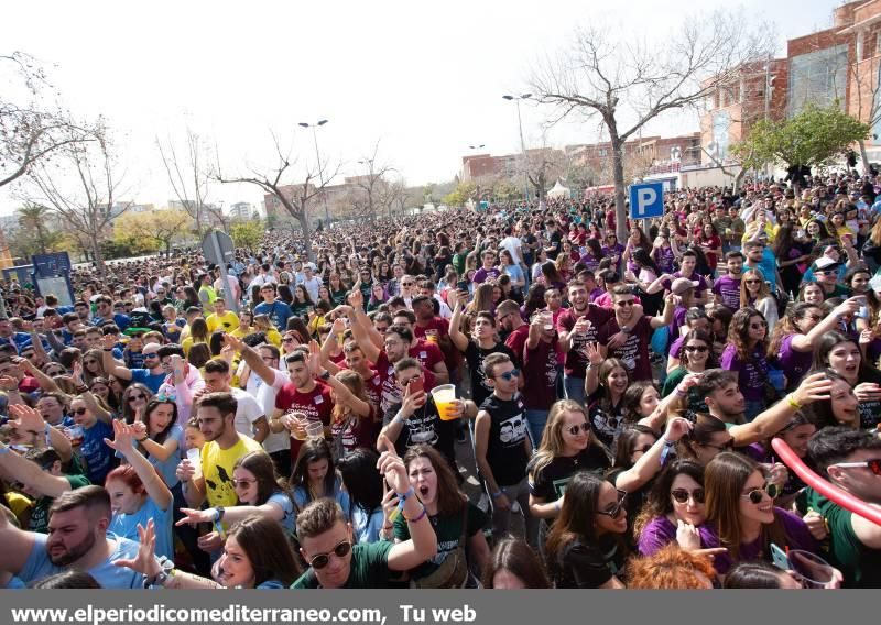 Fiesta de las Paellas en la UJI