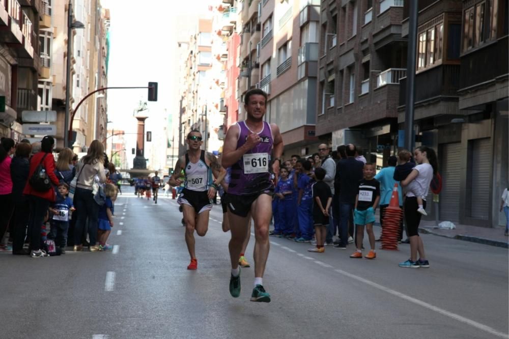 Carrera Corre X Lorca