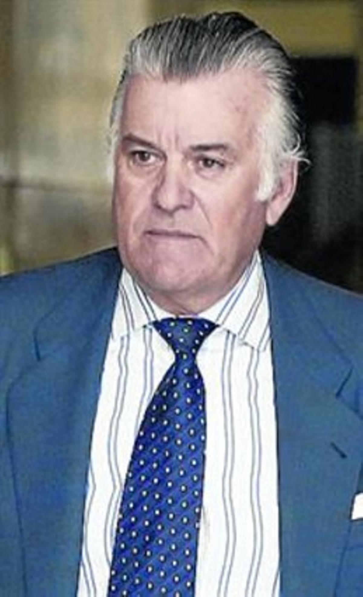 Luis Bárcenas. Luis Bárcenas.