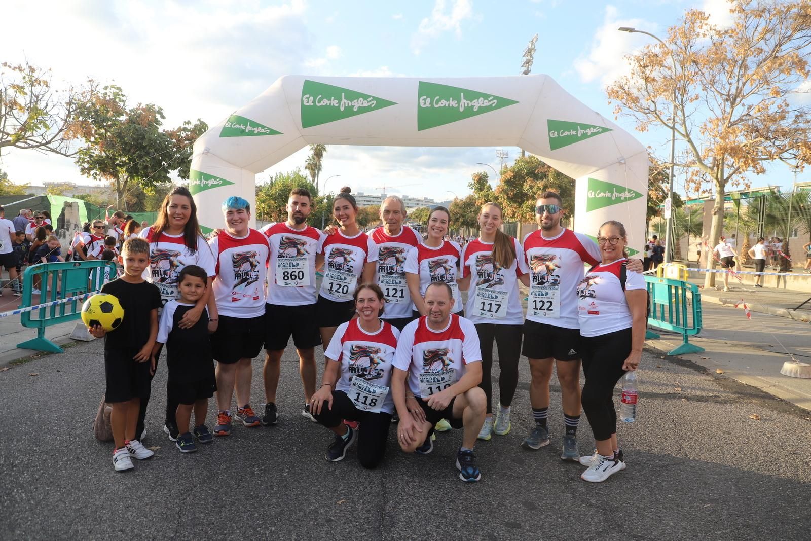 La Carrera de la Mujer de Córdoba 2024, en imágenes