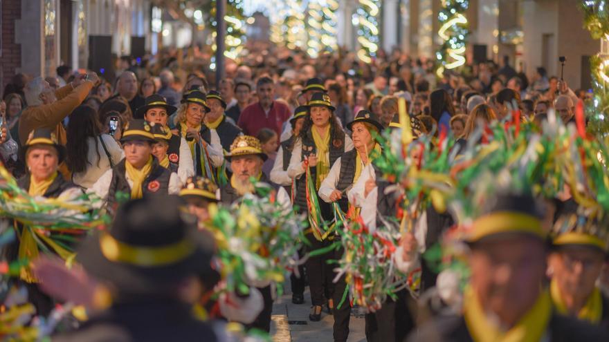 Así celebrarán la Navidad los vecinos de Almayate, Cajiz y Valle-Niza