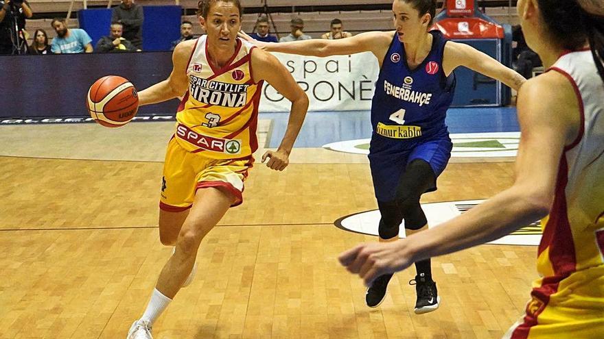 Laia Palau seguirà a l&#039;Spar Citylift Girona la temporada que ve.