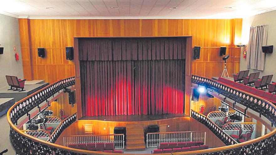 Moratalla recupera el Teatro Trieta