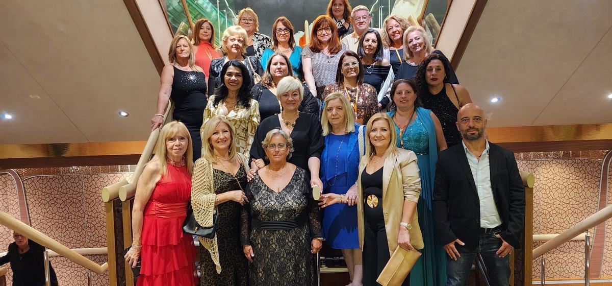 Crucero Talent Femení