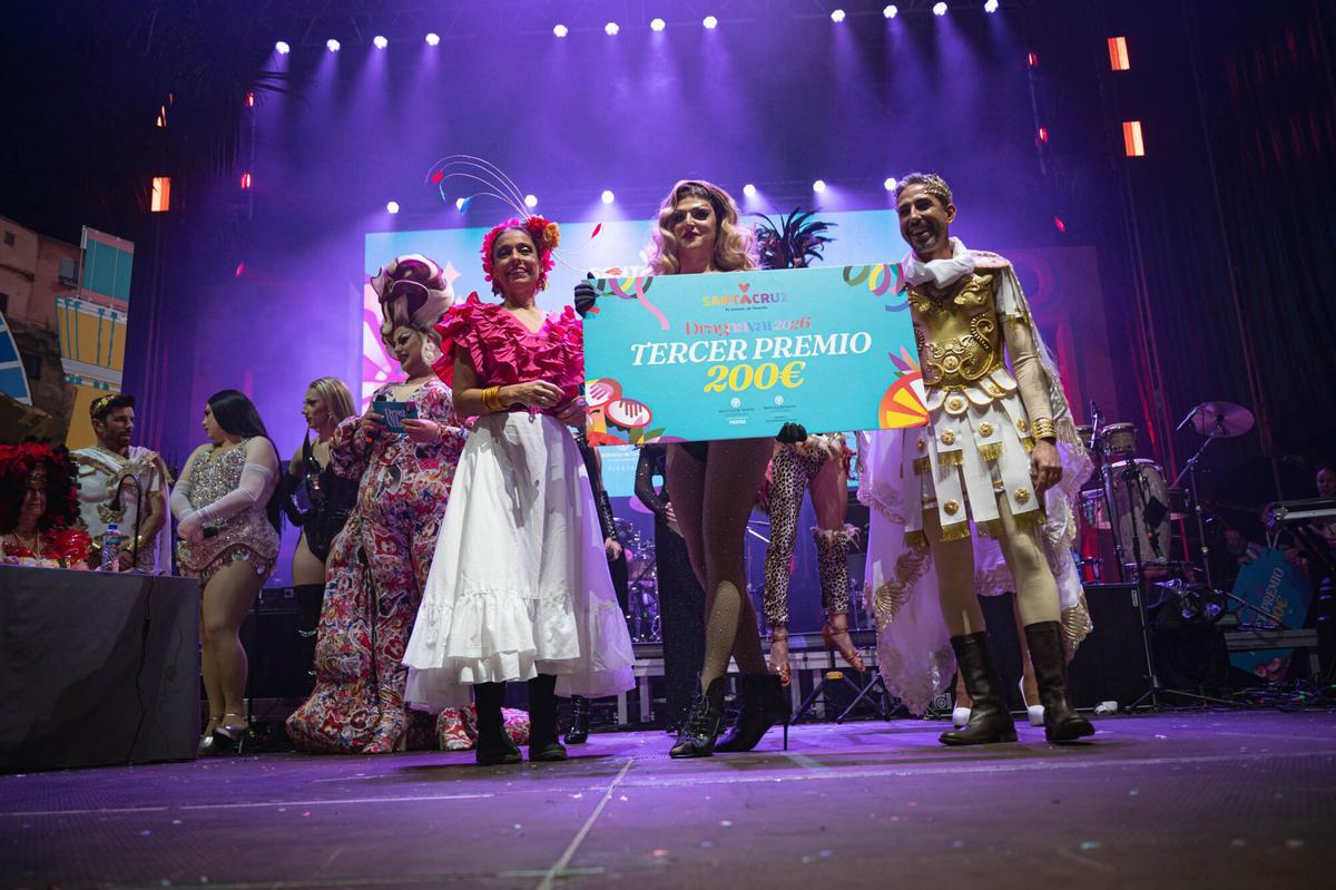 Dragnaval en Santa Cruz | 17/02/2026 Dragnaval en Santa Cruz | 17/02/2026