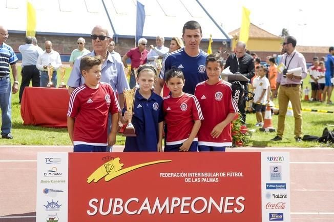 ENTREGA TROFEOS DEPORTE BASE GTEMPORADA 2015-2016