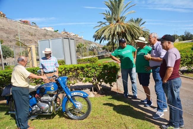 XXIV Concentración de Viejas Glorias del Motociclismo en Canarias