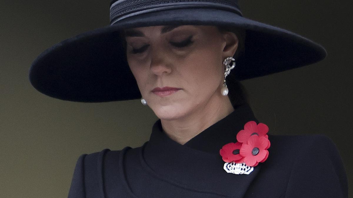 Desvelado el motivo por el que Kate Middleton grabó el vídeo sobre su cáncer