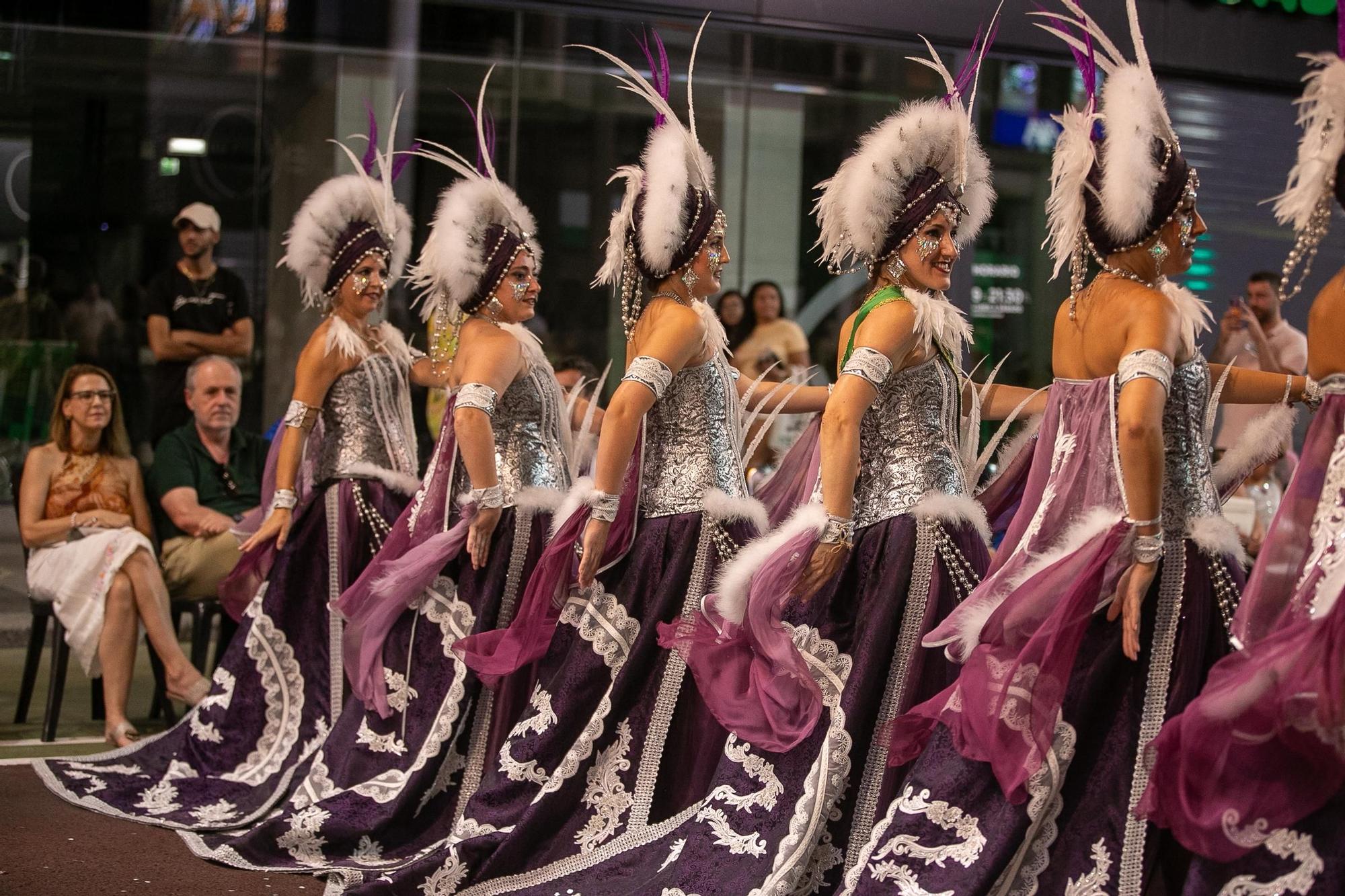 Las mejores fotos del Gran Desfile de Moros y Cristianos en Murcia