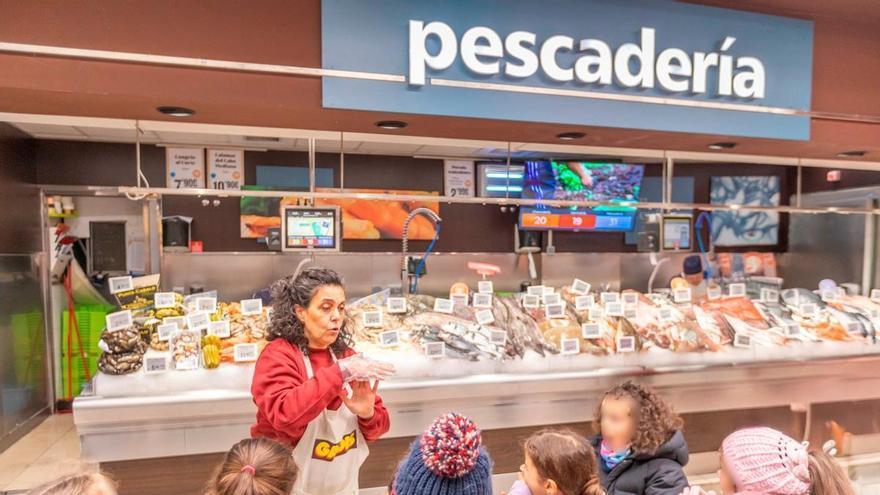 Gadis lleva a los colegios de A Coruña un programa para comer mejor y reducir el tiempo frente a las pantallas