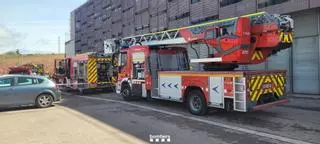 L'explosió en un laboratori del centre tecnològic Eurecat, en fotos